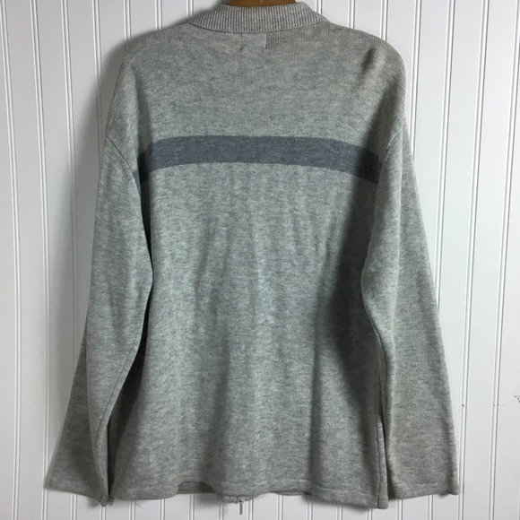 CRB Khakis‎ zip up sweater - Picture 4 of 5